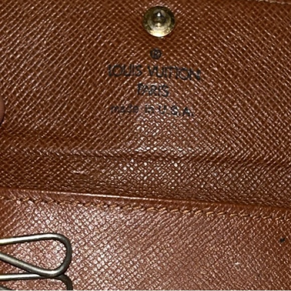 Designer bag Louis Vuitton, in good condition - Picture 6 of 6